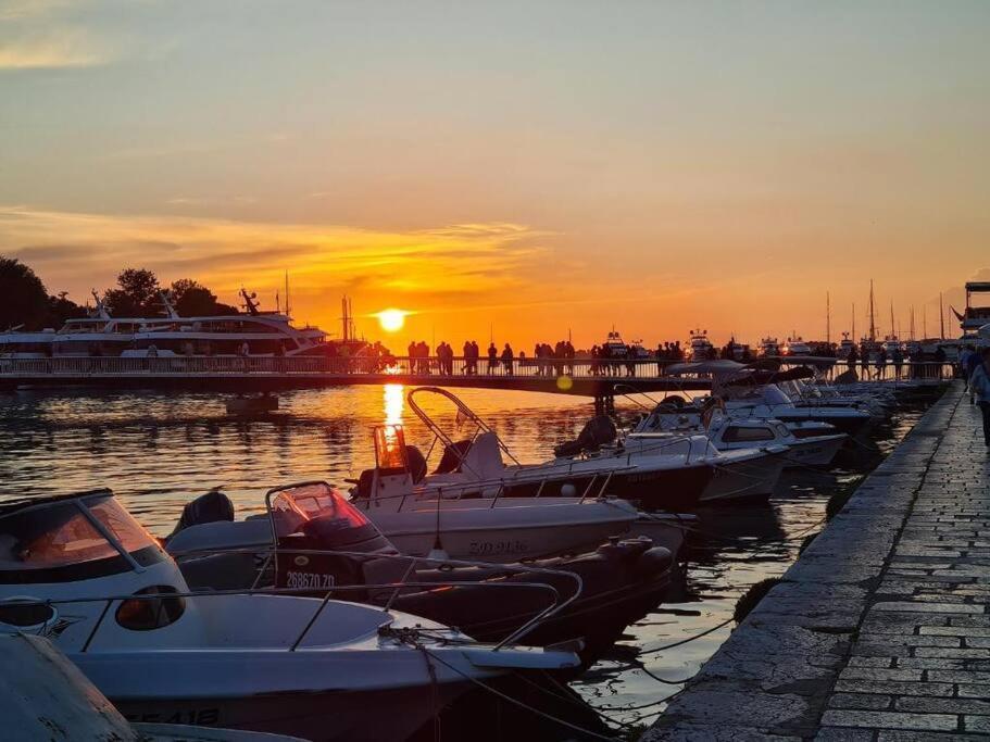 Hygge Zadar Apartment Exterior foto