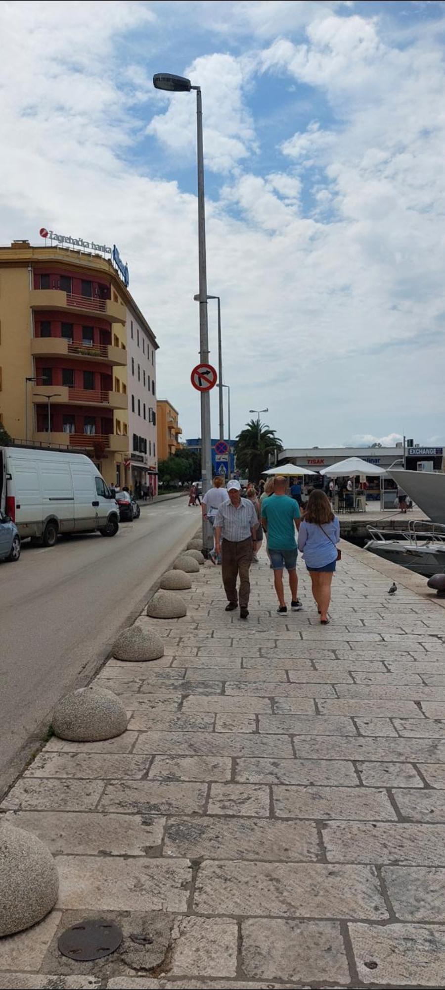 Hygge Zadar Apartment Exterior foto